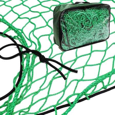 RETE ELASTICA PER COPERTURA E ANCORAGGIO CARICHI 2x3 mt