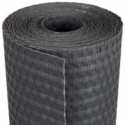 Schermo da balcone | Paravento da Balcone Grigio Scuro 600 x 90 cm polyrattan