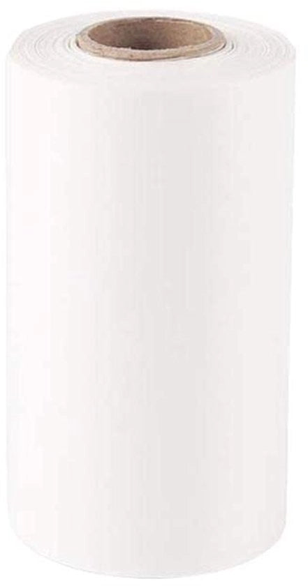 Pannello di cottura in silicone doppio strato - impermeabile all'acqua - resistente all'olio - resistente al calore fino a 230°C - 10 cm x 50 m - rotolo di cottura
