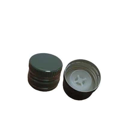 TAPPO PER BOTTIGLIA PER OLIO TIPO 'MARASCA' Ø 31,5x24 c/versatore - confezione 20 pezzi