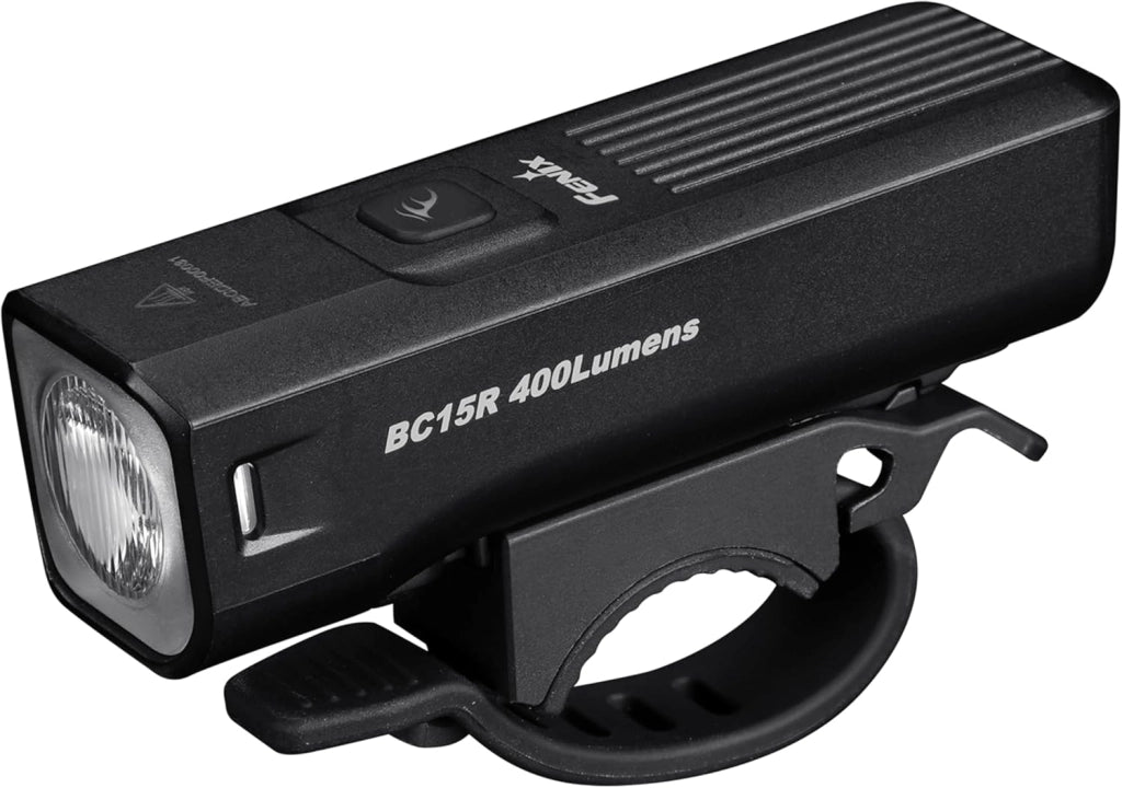 Luce per bicicletta FENIX BC15R 400 lumen 78 metri