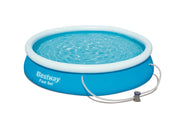PISCINA GONFIABILE 366 X 76 CM AUTOPORTANTE FUORI TERRA POMPA FILTRO FAST SET