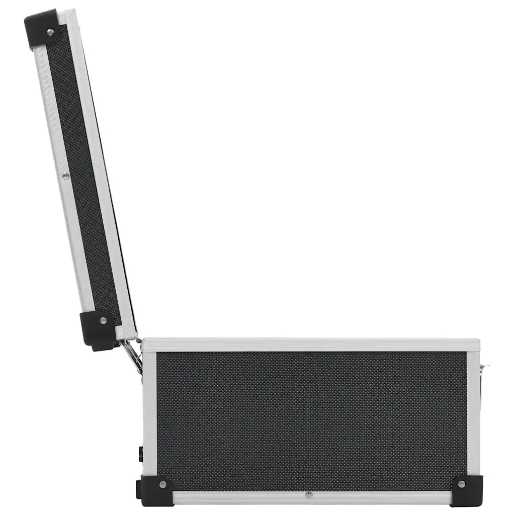 Custodia CD per 60 CD in Alluminio ABS Nero CFW6648199