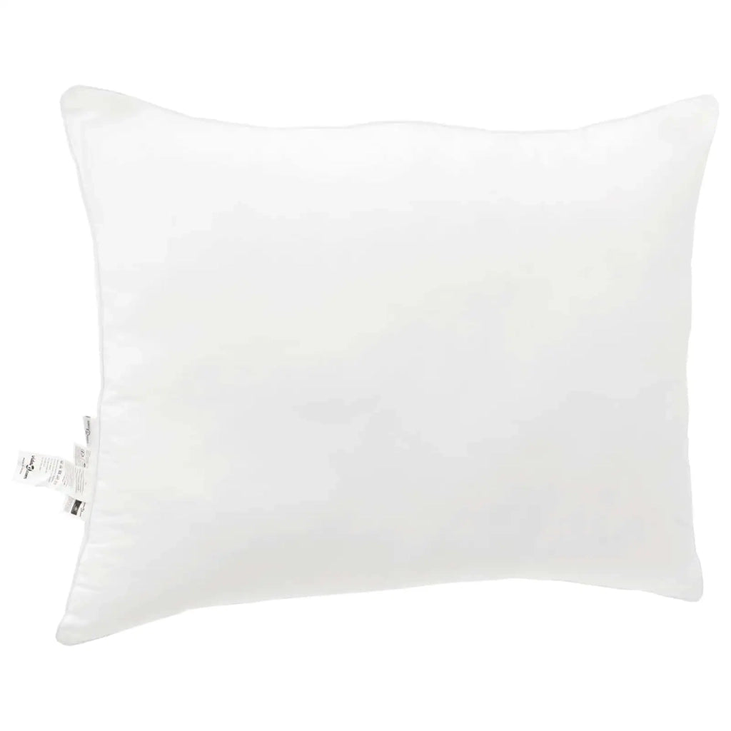 Piumone con cuscino 3 pcs Bianco Microfibra 3377542