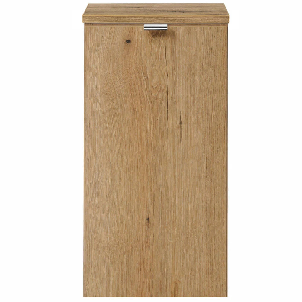 Mobiletto basso/scaffale 31 x 60 x 40 cm marrone 03_0008864