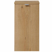 Mobiletto basso/scaffale 31 x 60 x 40 cm marrone 03_0008864