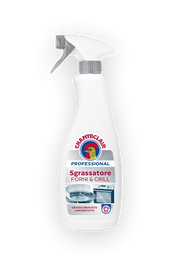 SGRASSATORE FORNI E GRILL 700 ml - CHANTECLAIR PROFESSIONAL