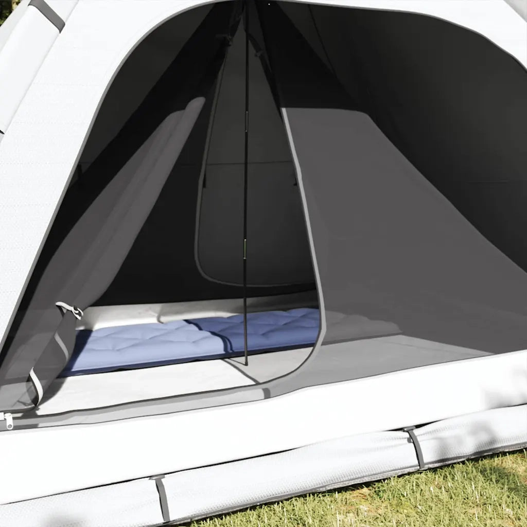 Tenda interna con tetto Nero 240 x 160 x 133 cm a rete 42001015