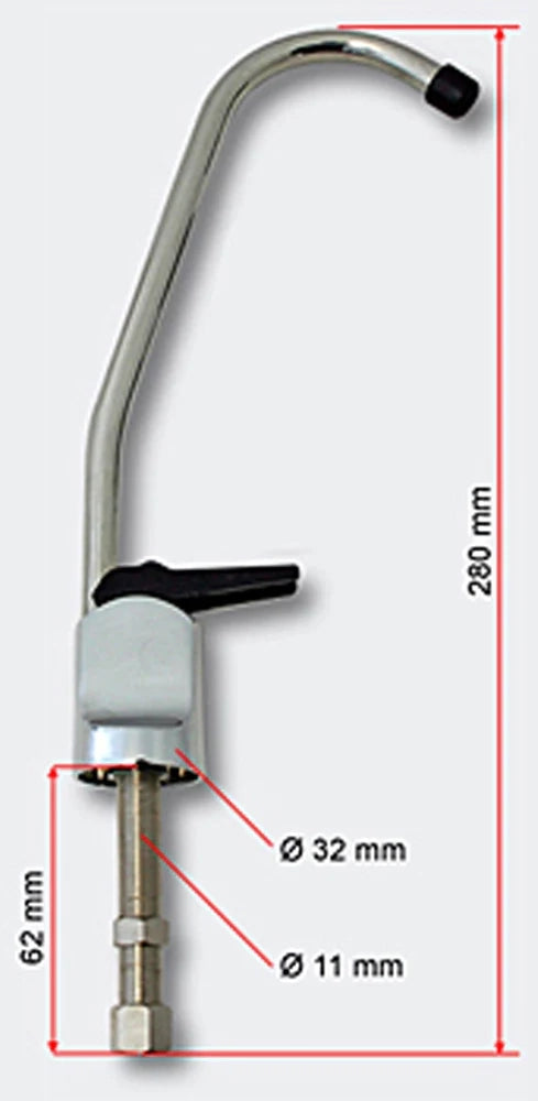 Rubinetto per cucina/bagno ad osmosi inversa 2316004