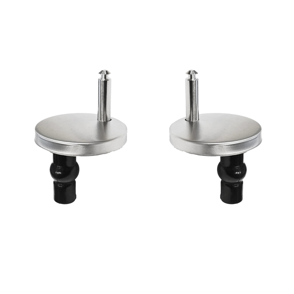 KIT CERNIERE DI RICAMBIO PER COPRIWATER SERIE AMBROSIA 181-I900- LINPH- pezzi 1