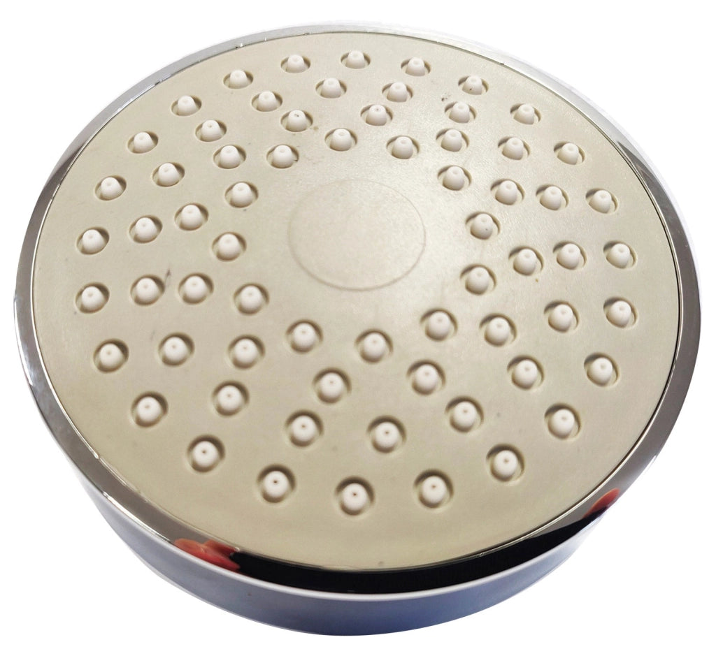 Doccia Solare da Esterno Giardino 23L Miscelatore Arkema Happy Dove Gray