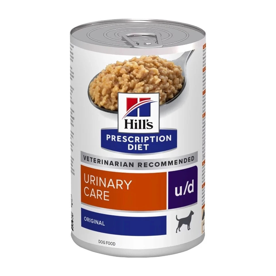 HILL'S Prescription Diet Urinary Care Originale - cibo umido per cani - 370g