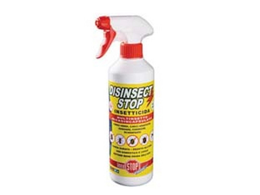 12pz disinsect stop insetticida multinsetto microincapsulato ml500 flacone spray cod:ferx.fer407526