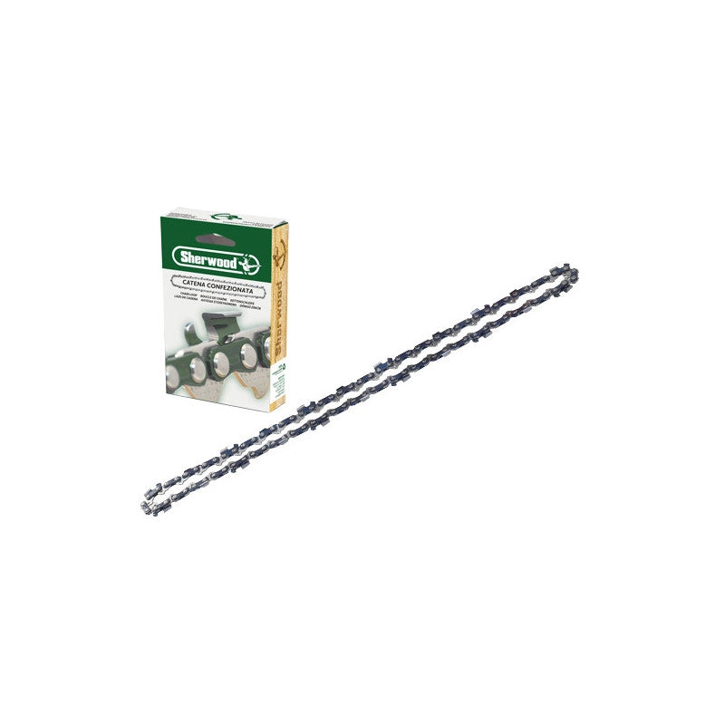 Catena Sherwood 3/8" 1,5 mm 50 cm 68 maglie per motoseghe professionali – Sherwood