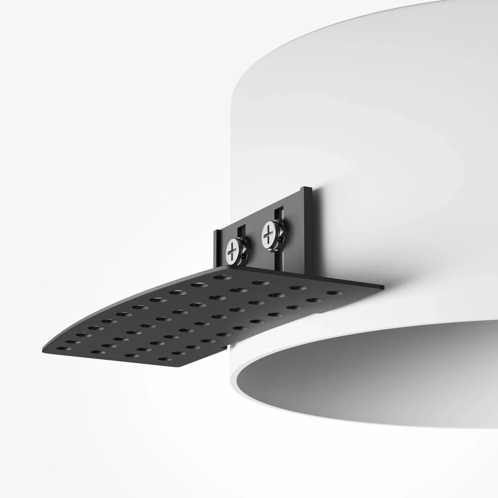 Maytoni Faretto Zon 1 luce bianco metallo