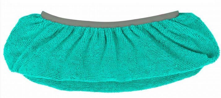 MAURY'S CUFFIA IN MICROFIBRA PER SCOPE 31 X 11 CM