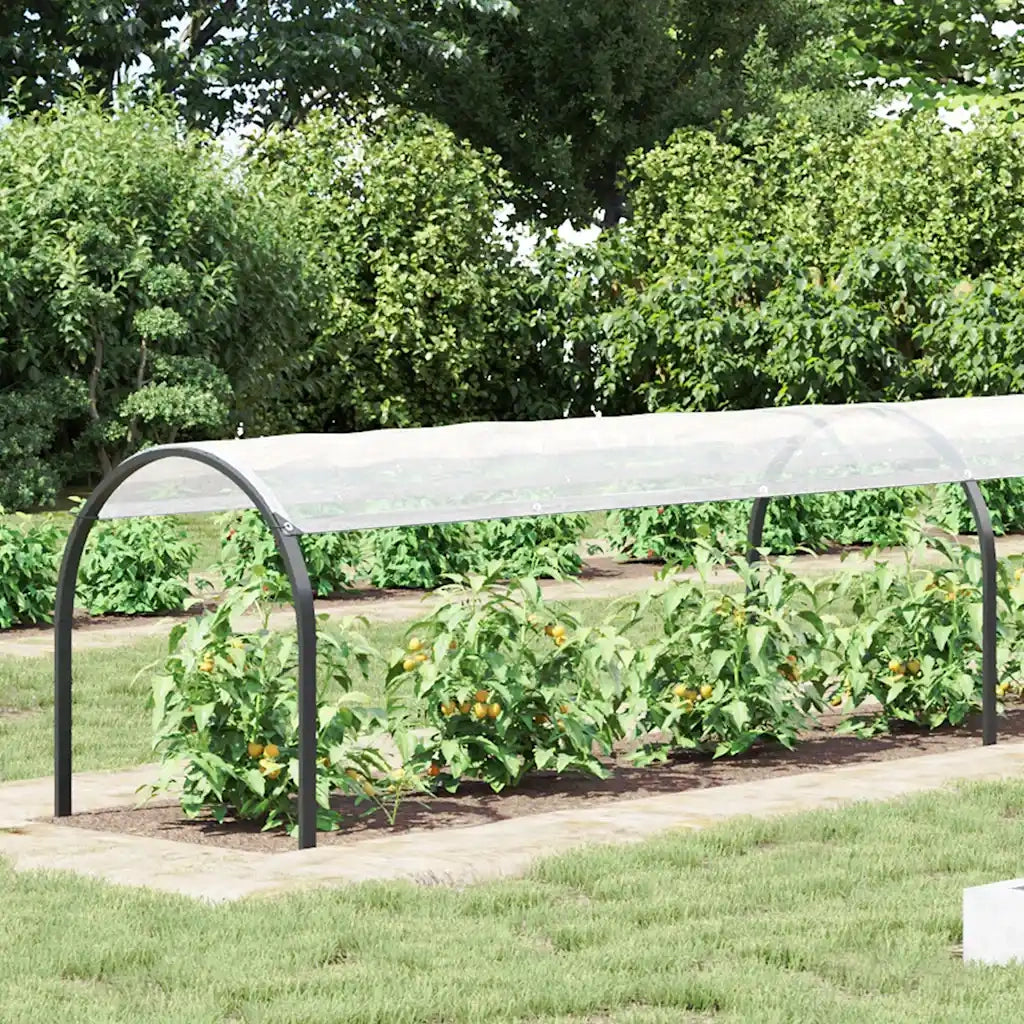 Copertura per Piante con Occhielli 2x4 m in Polietilene CFW2784257