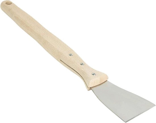 Schraper multifunzionale 7 cm - Utensile multifunzionale con larghezza 7 cm