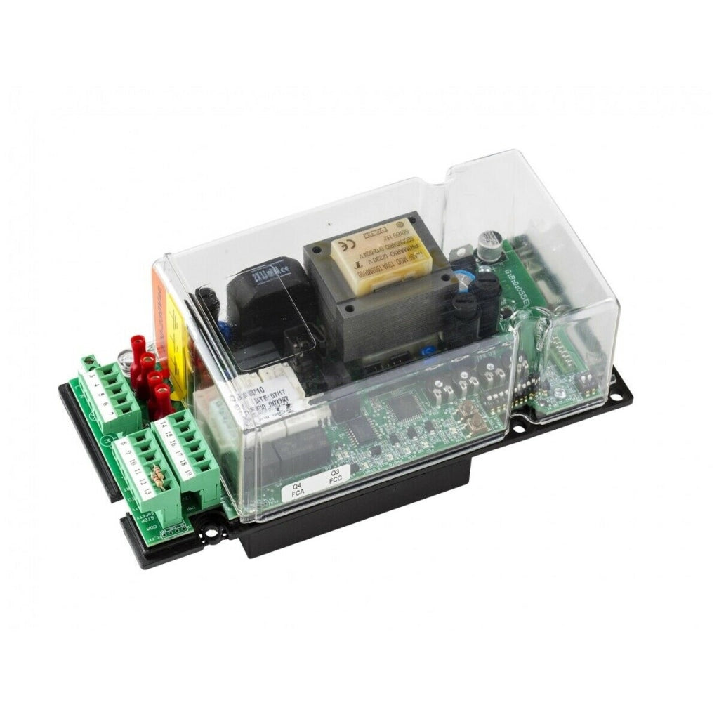 CENTRALE DI COMANDO 230V GIBIDI SC230E A90982P AUTOMAZIONE AUTOMATISMI ORIGINALE