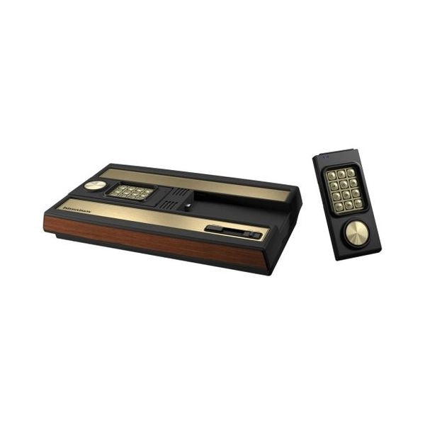 Console videogioco retro games ltd 1174460 intellivision sprint black