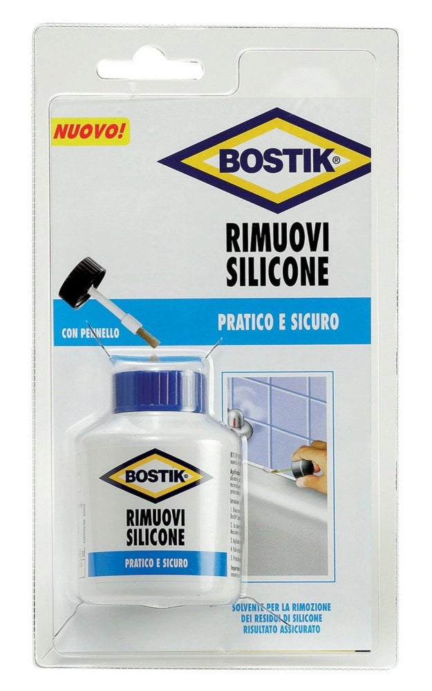 12pz bostik rimuovi silicone ml.100 cod:ferx.57535