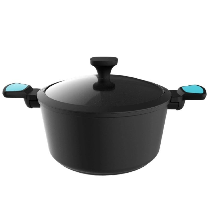 CECOTEC 03163 - Pentola Polka Platinum 24 Pot Thunder