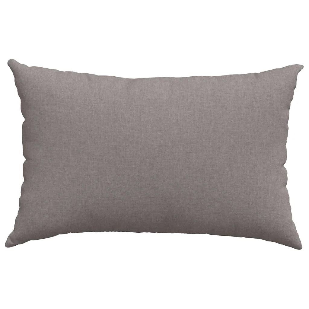 Cuscini da Divano 2 pcs Talpa 60 x 40 cm Tessuto 42013659