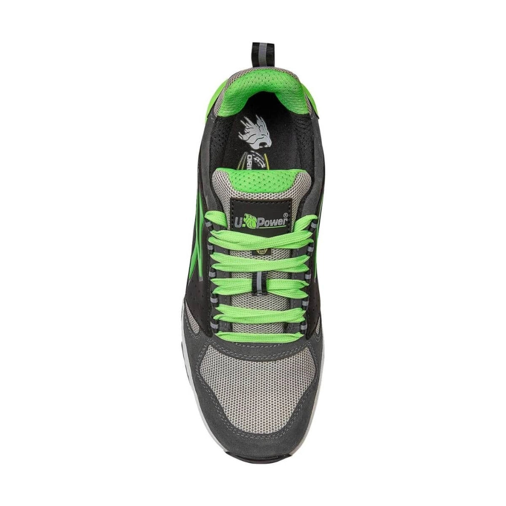 Bran Scarpa Antinfortunistica Bassa S1PS HRO FO SR, Ultra Comoda  | U-Power, Numero 41