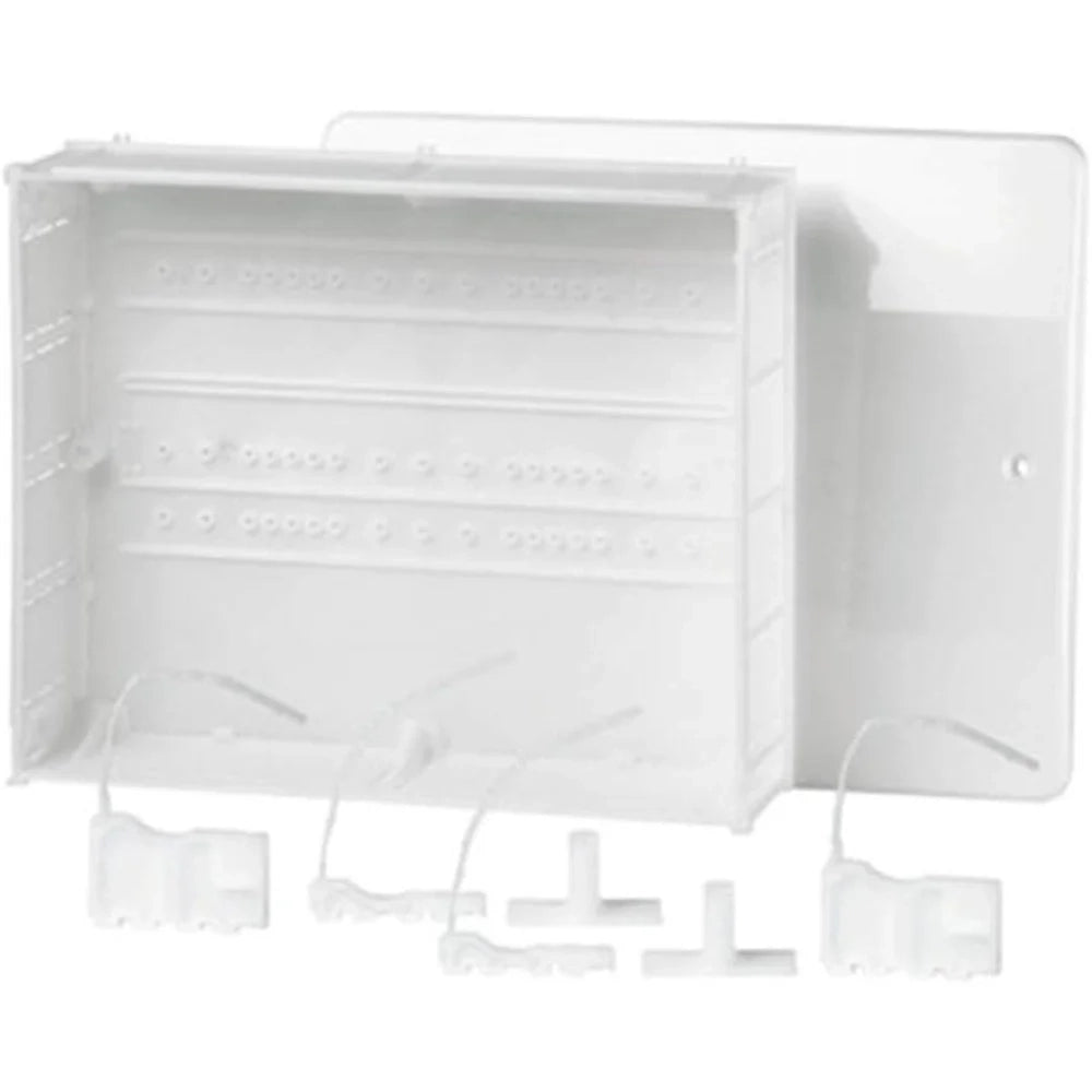 Cassetta per collettori 60 x 26 x 9 cm arteclima