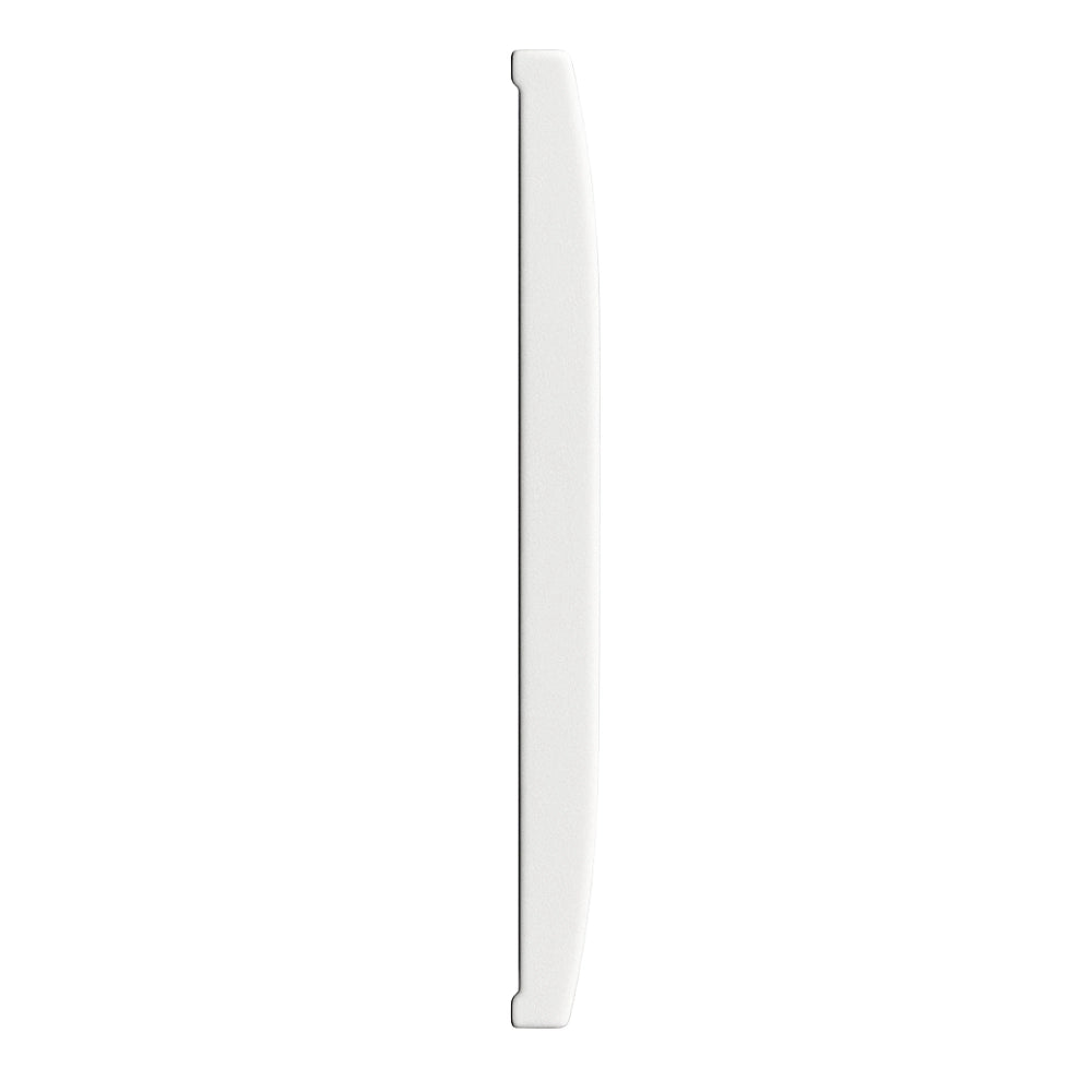 Bticino living now cover copriforo 1 modulo per supporti compatibili *** colore bianco, confezione 1