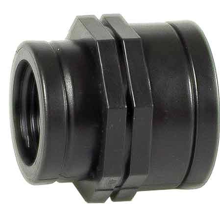 MANICOTTO RIDOTTO 3/4x1/2 - 100 pezzi- IRRITEC