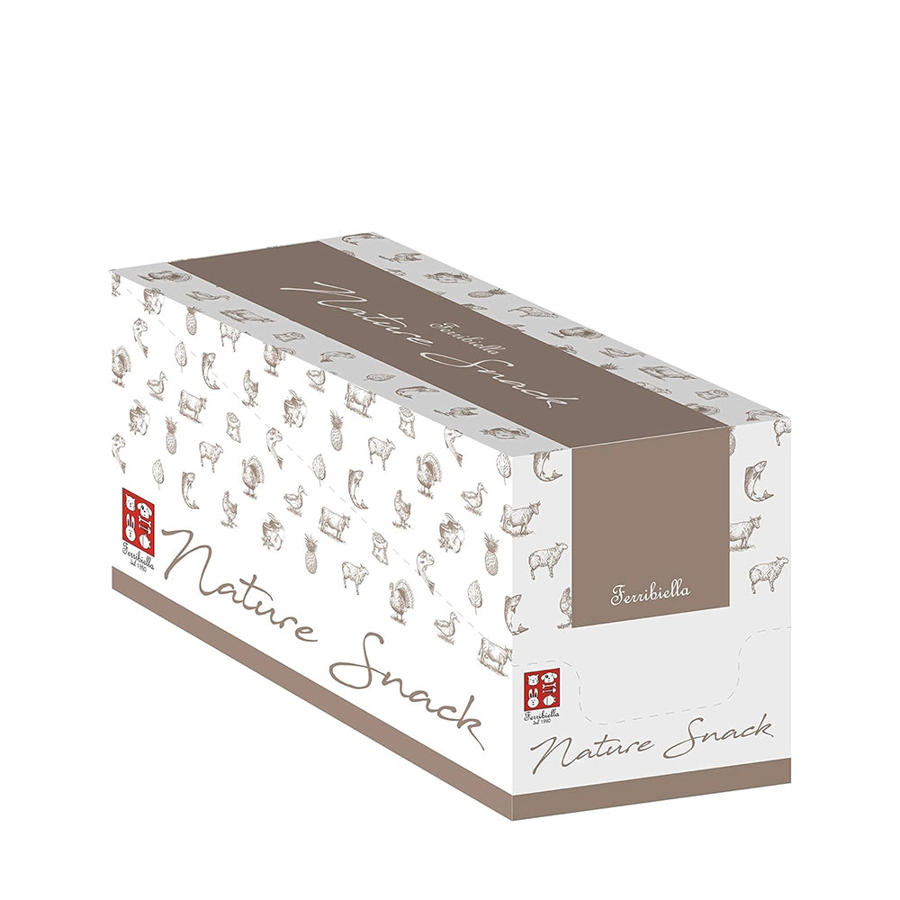 Nature Snack Ferribiella Stick di Manzo - 15 Buste