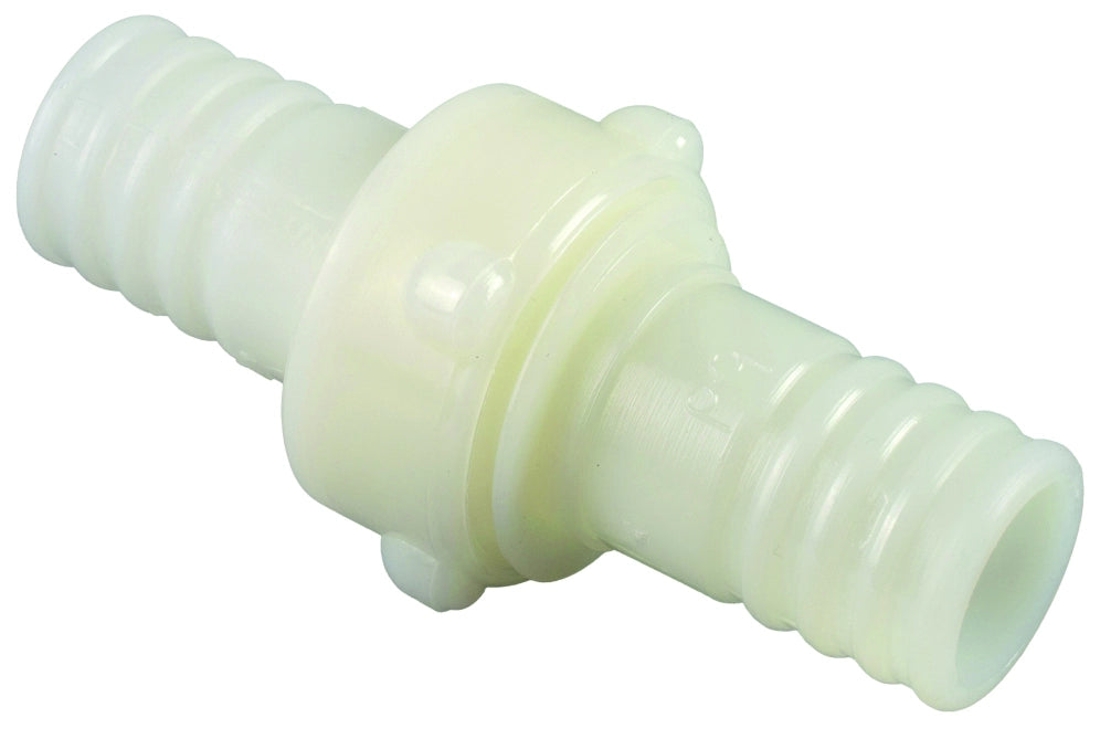 RACCORDO IN NYLON PER POMPE 3PZ. COMPLETO mis. 35
