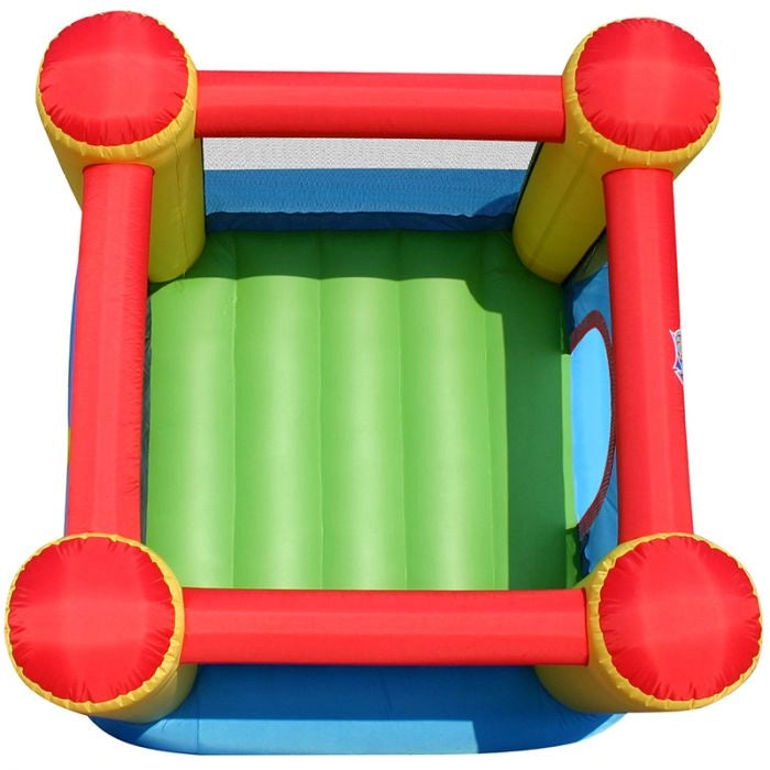 Castello gonfiabile per bambini da esterno SALTERELLO TOP