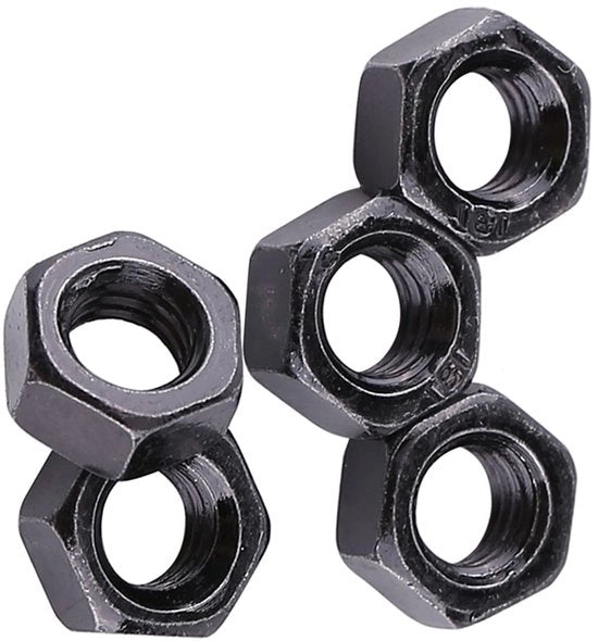 Viti a 6 punte 100 pezzi - Viti a viti - Acciaio carbonio - Viti di fissaggio autoassorbenti - Resistente alla corrosione - Disegno a 6 punte - Viti di fissaggio