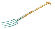 1pz forca-vanga per giardino con manico cod:ferx.14043
