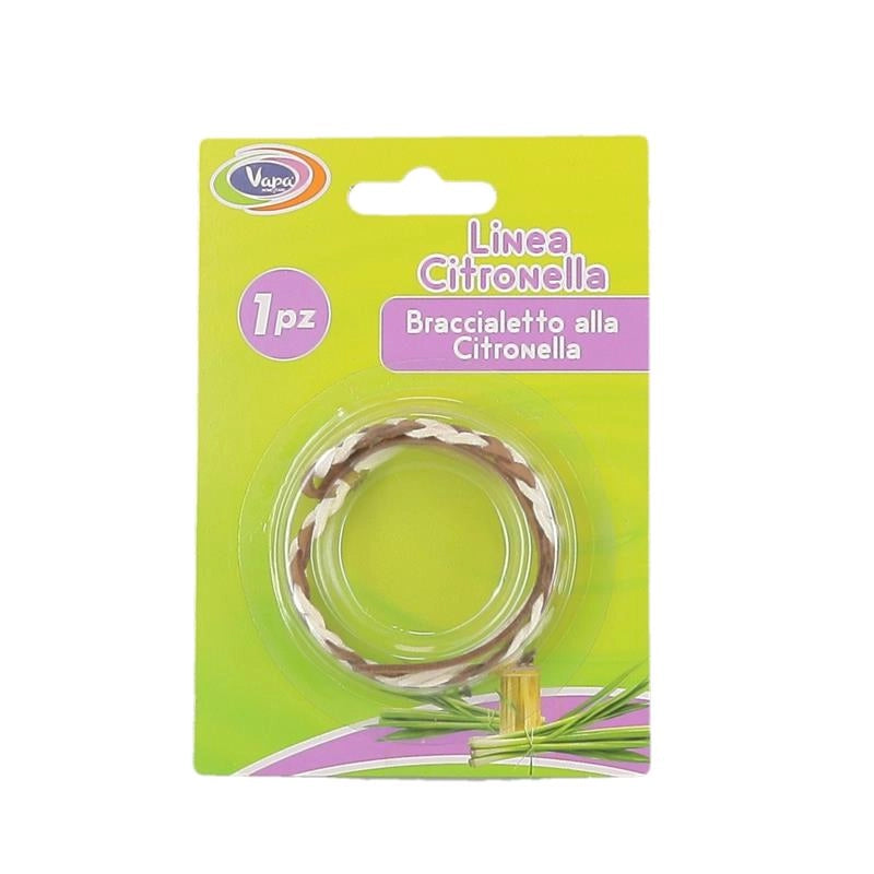 MAURY'S BRACCIALETTO ALLA CITRONELLA