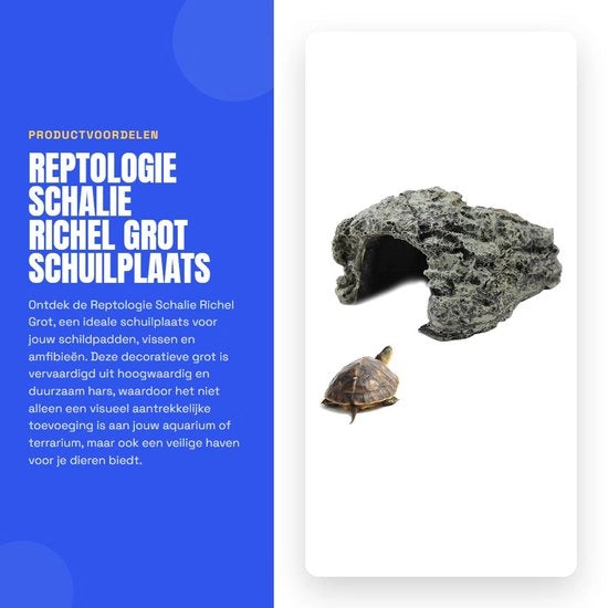 Schiuma di Aragosta Decorativa - Rifugio per Tartarughe/Anfibi/Pesce - Adatto per Acquari/Terrari - Materiale Sostenibile - Ambientazione Realistica - Decorazione per Acquario