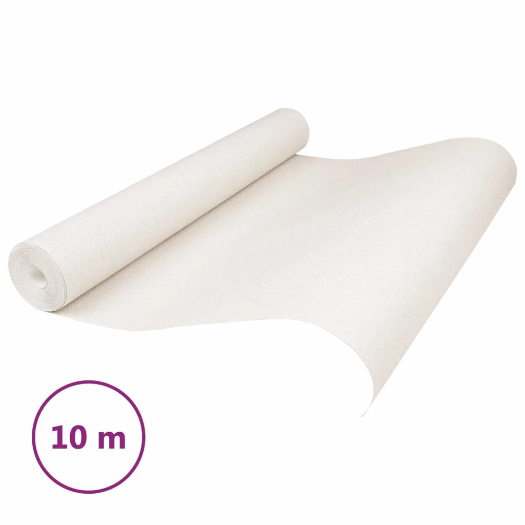 Carta da parati Solida 3D Rigato Marrone Chiaro 10 x 0,53 m 42046696