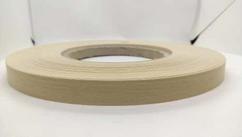 Bordo ABS per mobili 1 mm acero opaco H50 mm - rotolo da 50 metri