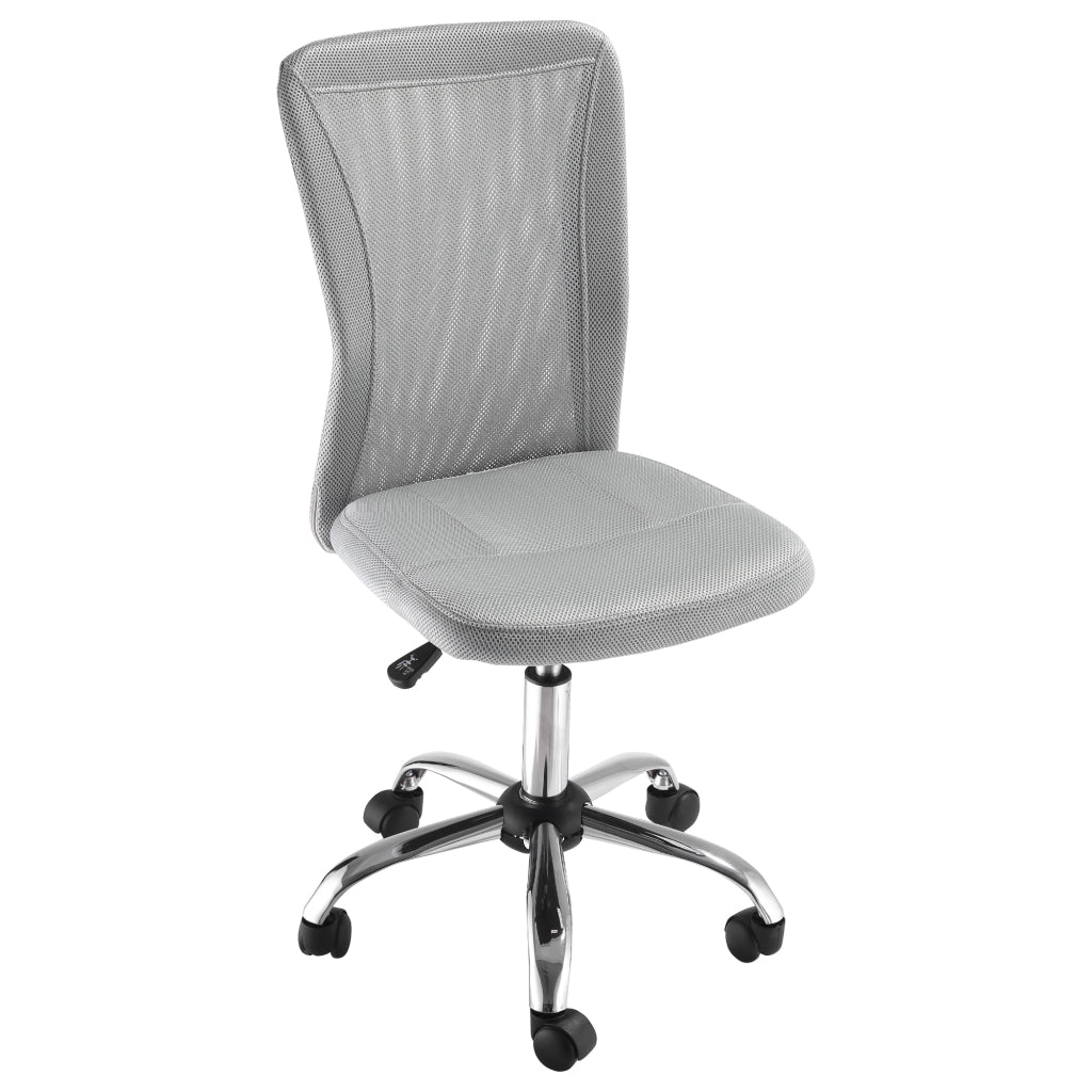 Sedia da ufficio ergonomica ¨C zephmum ¨C grigio