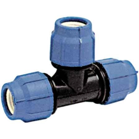 TEE A 90  °  EE ? 20 - UNIDELTA