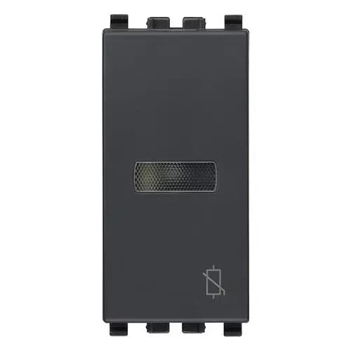 VIMAR EIKON - SPD LIMITATORE SOVRATENSIONI 230V GRIGIO