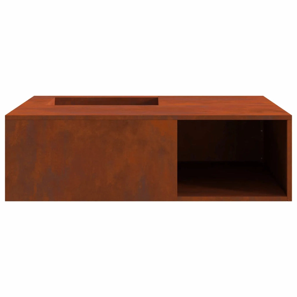 Focolare Marrone 100 x 100 x 30 cm 859001
