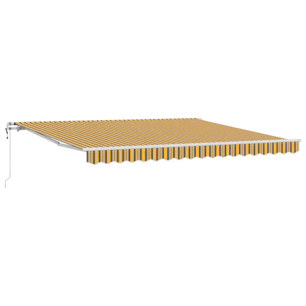 Tettuccio Elettrico Retrattile Multicolore 400 × 350 cm 3330769