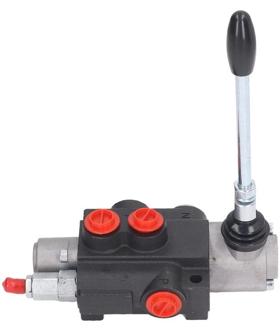 Regolatore di flusso ad alta efficienza - Valvola idraulica - Manettino di regolazione dell'uscita regolabile - Doppia funzione - Resistente alla corrosione - Stabile e duraturo