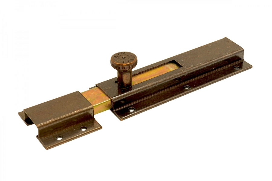 CATENACCIO TRASVERSALE IBFM 80 mm - Bronzato - 10 pezzi- IBFM