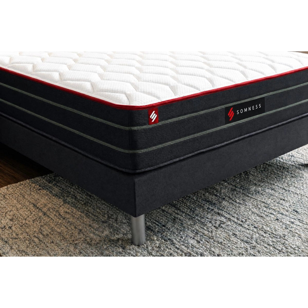 Set materasso e base 160x200 cm - Boost