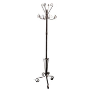 1pz appendiabito girevole 4 posti - h. 170 cm cod:ferx.3047200nlm