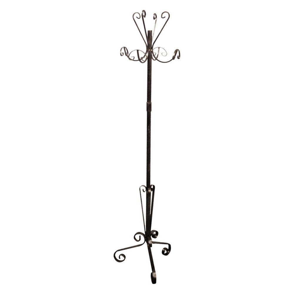 1pz appendiabito girevole 4 posti - h. 170 cm cod:ferx.3047200nlm